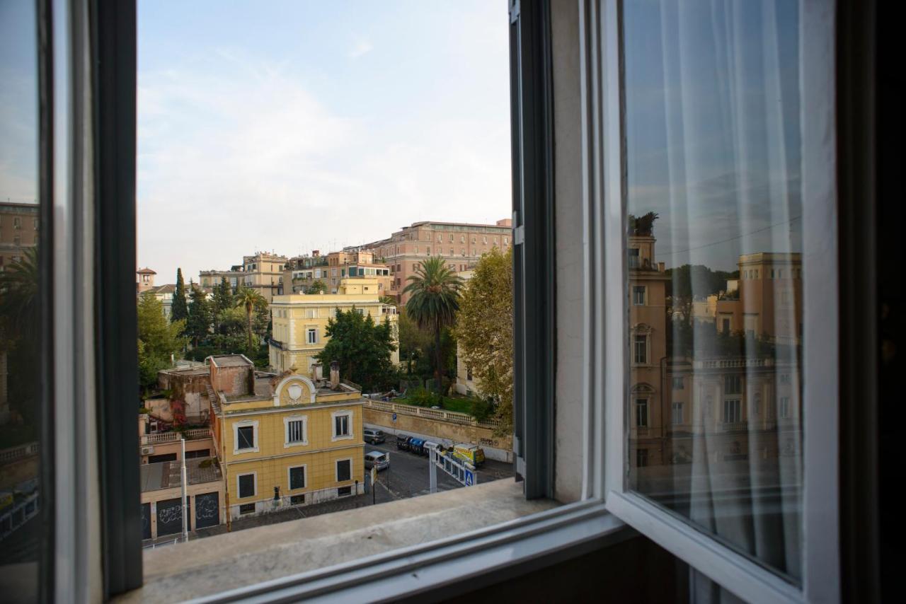 Apartmán Amici Di Roma Exteriér fotografie