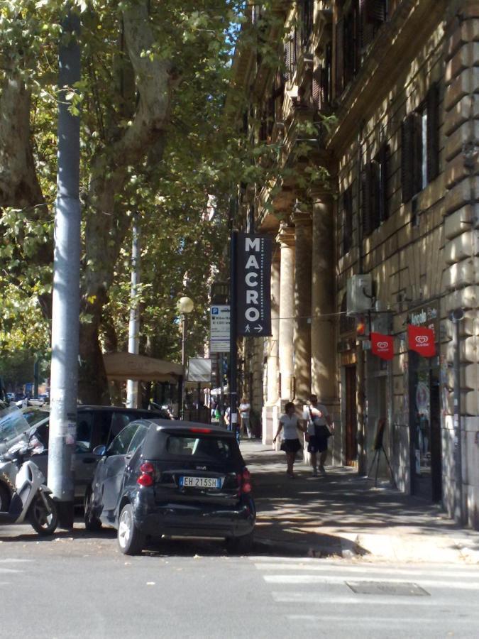 Apartmán Amici Di Roma Exteriér fotografie