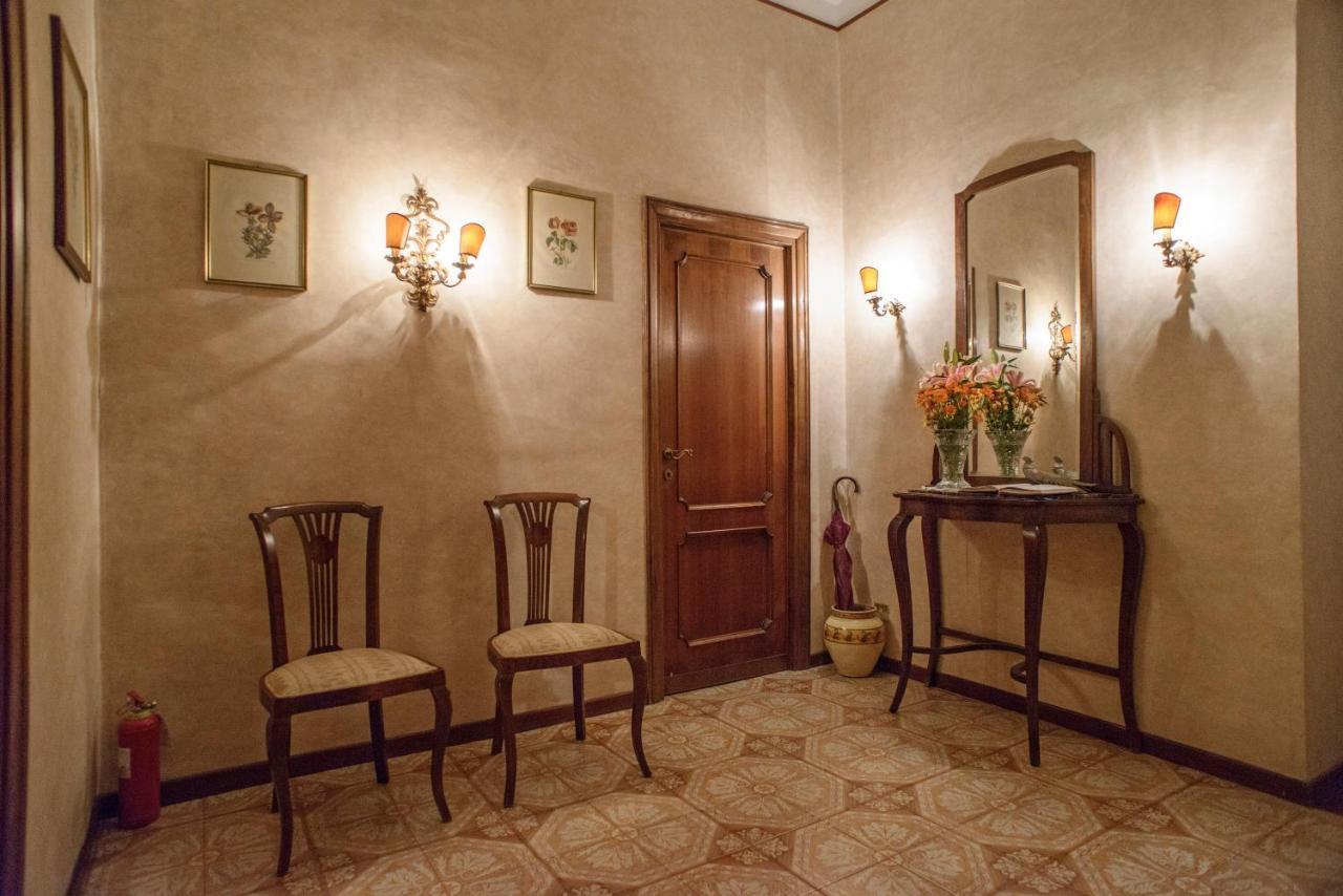 Apartmán Amici Di Roma Exteriér fotografie