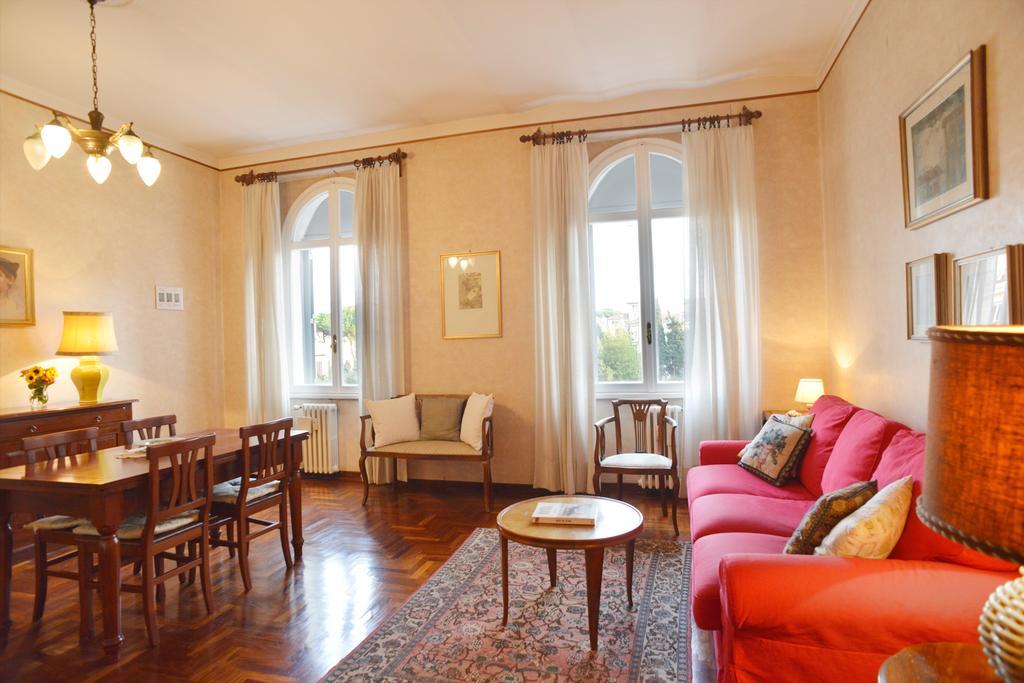 Apartmán Amici Di Roma Exteriér fotografie