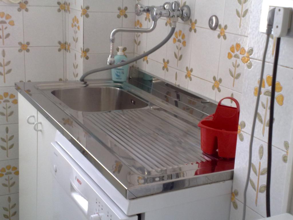 Apartmán Amici Di Roma Pokoj fotografie